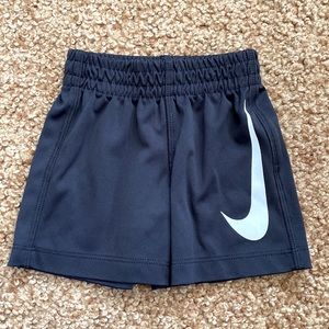 Nike Baby athletic shorts. 12 mo